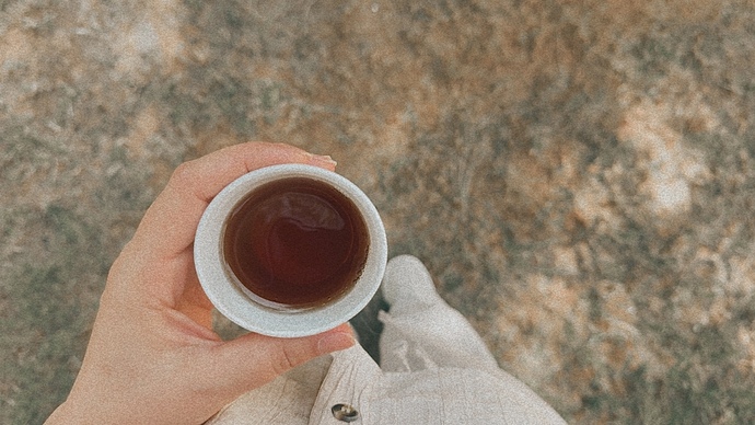 Karton bardakta çay içer misiniz?
