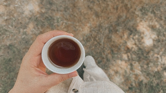 Karton bardakta çay içer misiniz?