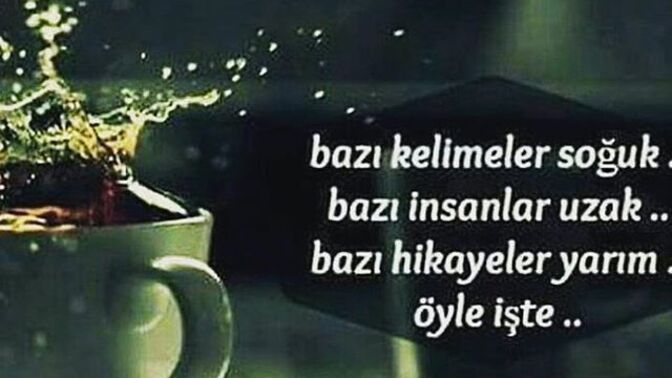 Günaydın çaylarını içmeyenler buyursun sıcak bir çay iyi gelir mi?