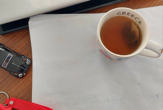 Bitki çayı içebiliyor musun?
