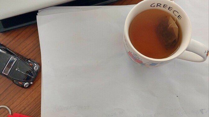 Bitki çayı içebiliyor musun?