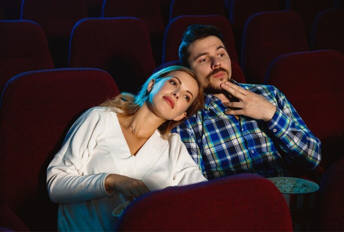 Film/Müzik/Kitap zevkinizin kişiliğiniz hakkında bir şey söylediğini düşünüyor musunuz?