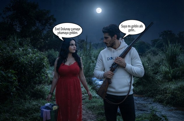 Evinizde çamaşır makinası var mı?
