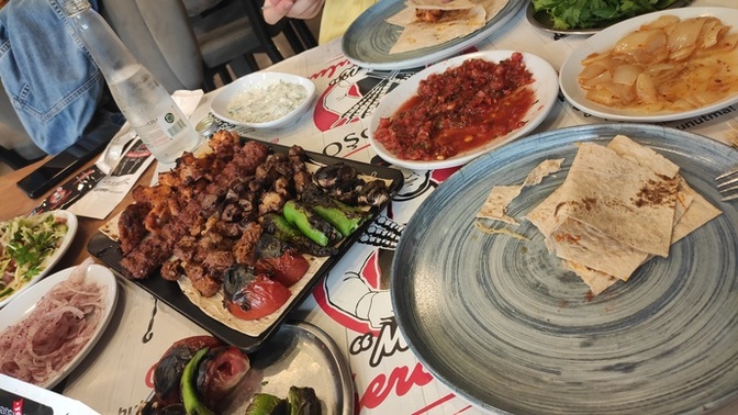 Restoranda beğenmediğin yemeği iade eder misin?