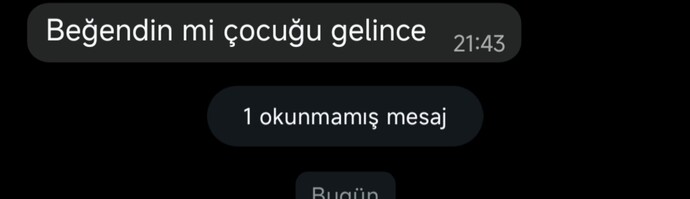 Arkadaş ortamında sürekli klasik ve manita muhabbetlerine maruz kalıyor musunuz?