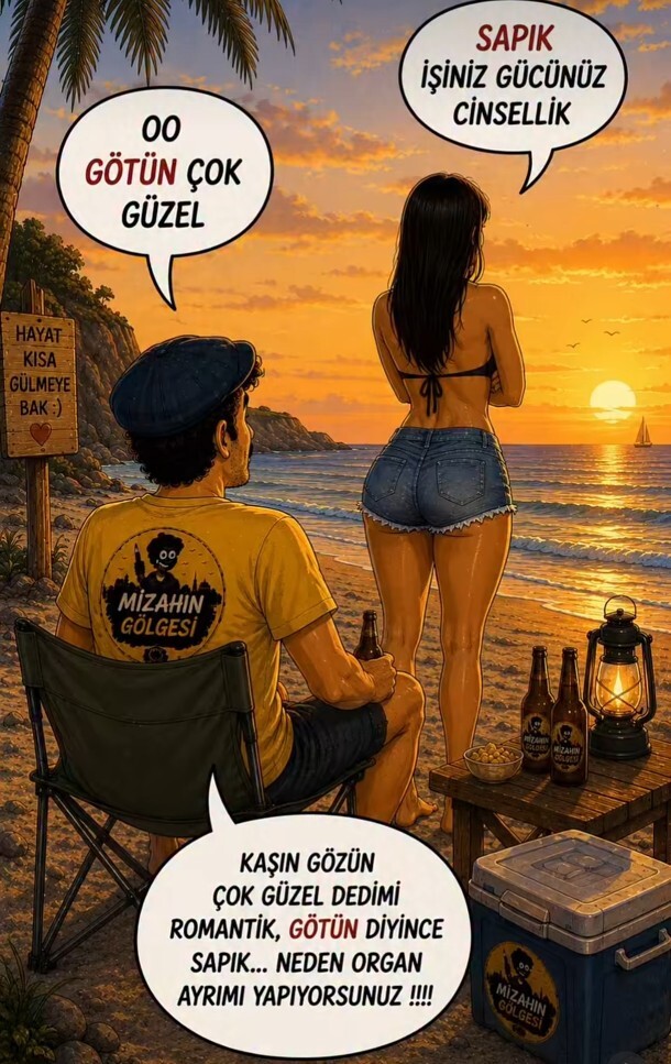 Ayrımcılık yapar mısınız?