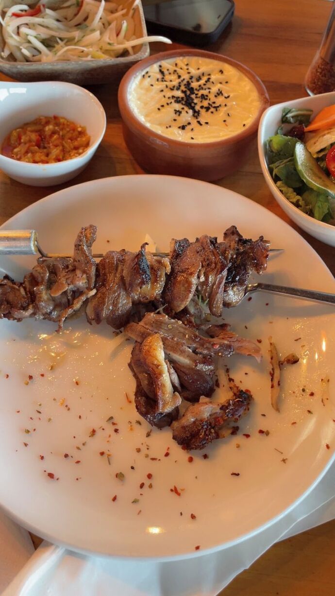 En sevdiğin restoran yemeği hangisi?