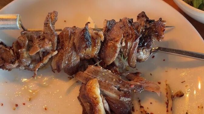 En sevdiğin restoran yemeği hangisi?