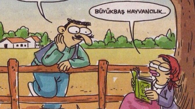 Eşiniz şaka yapsa tepkiniz ne olur?