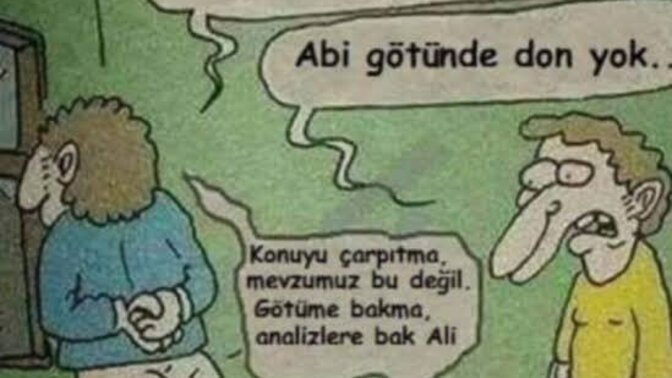 Tartışmada konuyu çarpıtıp başka yere çeken insanlara karşı tavrınız ne oluyor?