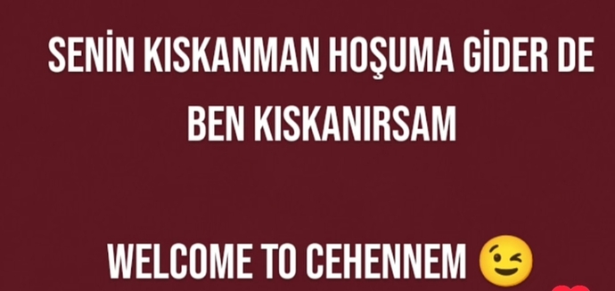 Dibine kadar yaşatırım hem de 🙂