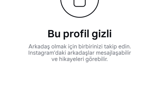Instagram’da biri beni engellemiş mi nasıl anlarım, profil böyle görünce ne oluyor?