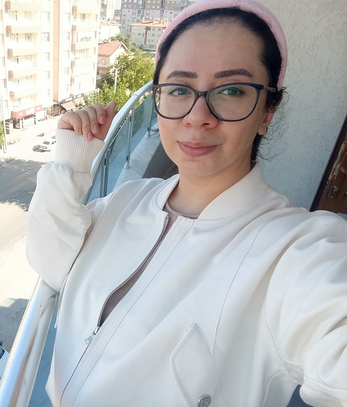 selam bugün hava serin, nasılım?