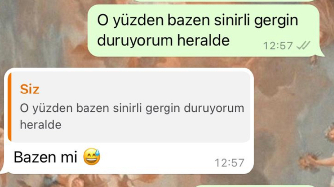 Karşı cinsin gözünde nasıl birisin?