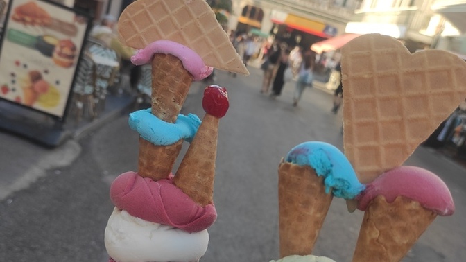 Dondurman tatlı mı, ekşi mi olmalı?