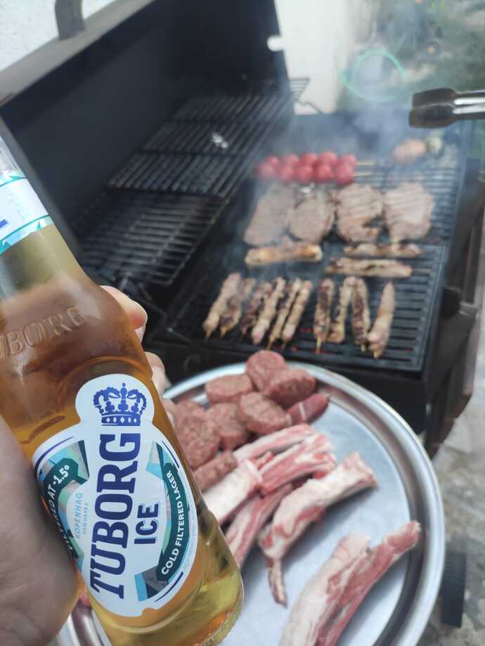 🐔🥩Mangal başında etçi misin, tavukçu mu?