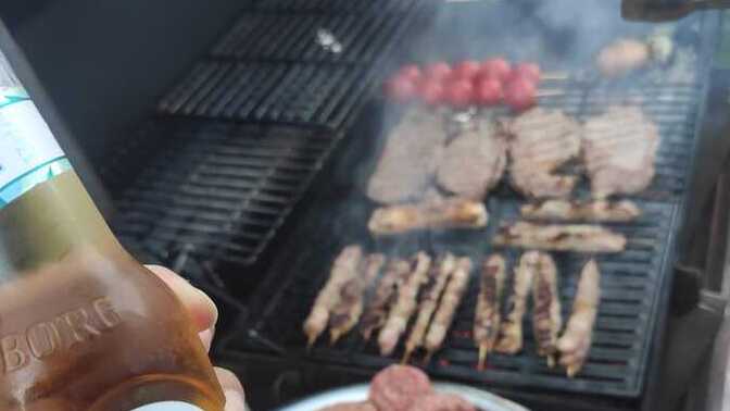 🐔🥩Mangal başında etçi misin, tavukçu mu?