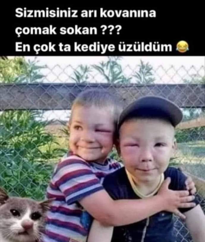 Vicdanınızı sızlatan bir şey var mı?