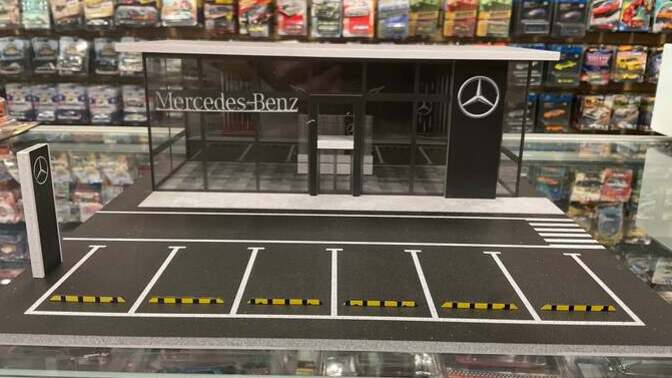 Diecast model arabalarla ilgileniyor musunuz?
