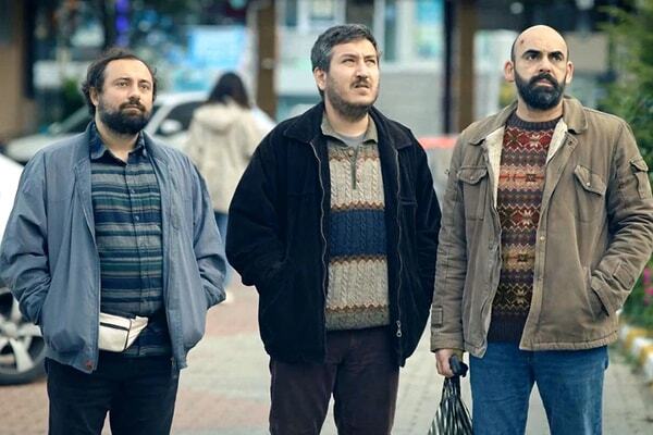 Gibi izliyor musunuz?