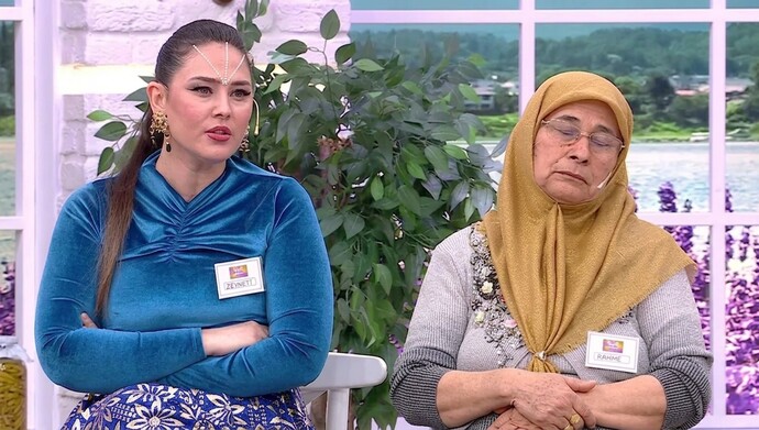 Gelin, kayınvalidesine bakmak zorunda mıdır?