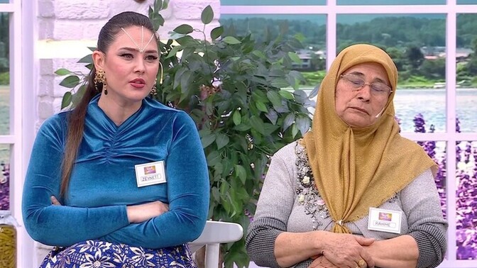 Gelin, kayınvalidesine bakmak zorunda mıdır?