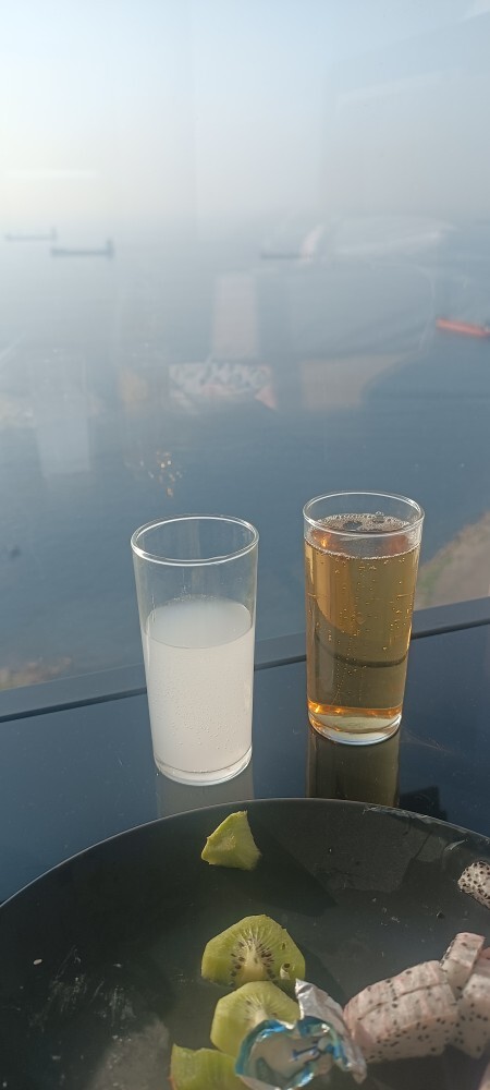 İşten yeni geldim siz napiyosunuz?