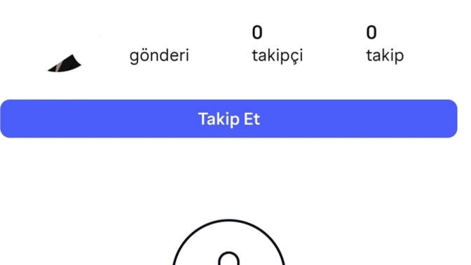 Instagram’da takipçi ve takip edilenler görünmüyorsa engellendim mi?