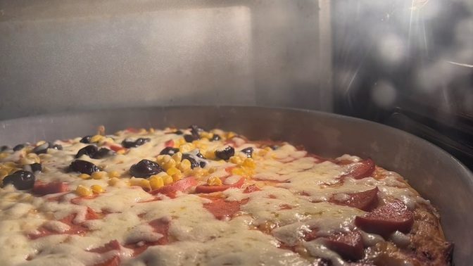 Ev pizzası mı hazır pizza mı?