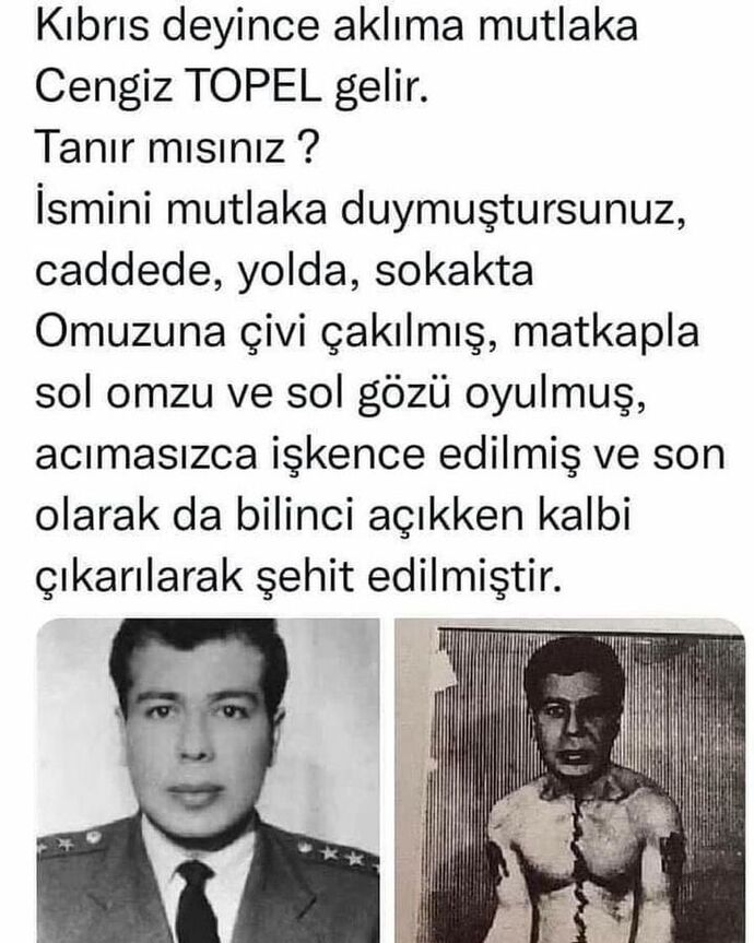 Şehit Pilot Cengiz Topel kimdir, Kıbrıs’taki kahramanlığı ve hikayesi nedir?