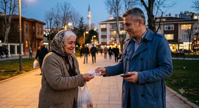Çıkar için yapılan iyilik ahlaki olarak gerçekten iyilik sayılır mı?