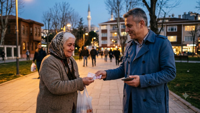 Çıkar için yapılan iyilik ahlaki olarak gerçekten iyilik sayılır mı?