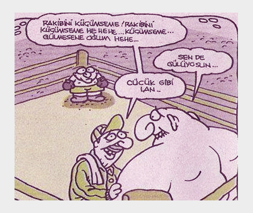 Sizinle bu saate hangi sporu yapardım söylimmi?