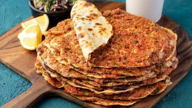 Lahmacun ile aranız nasıl?