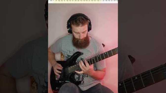 Riff tutkunları buraya gelebilir misiniz?