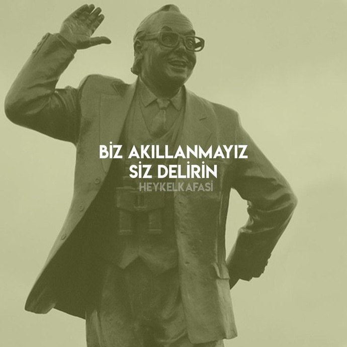 Ölmene gerek yok.. yanıma gel , mekanın cennet olsun demek istediğiniz birisi var mı?