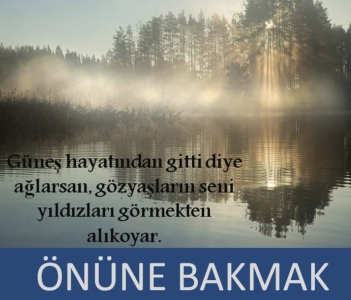 Geçmişe takılı kalır mısınız?
