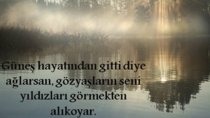 Geçmişe takılı kalır mısınız?