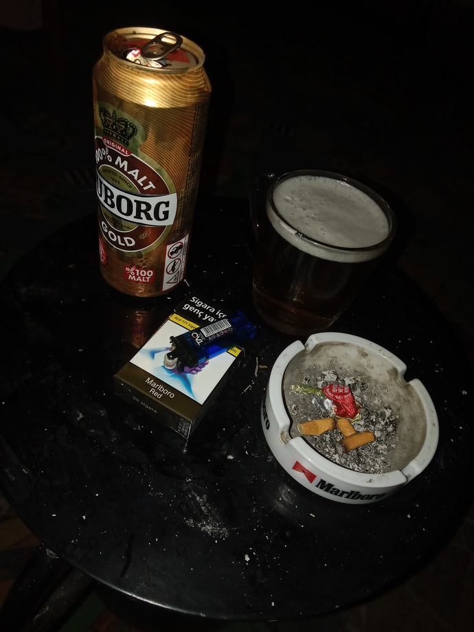 Yeme içme