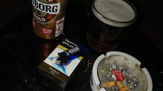 Alkol de çay kahve gibi sıradan bir içecek mi sayılır, yoksa tamamen farklı mı görülmeli?