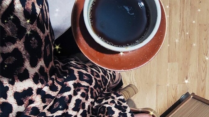 Acı kahve içen var mı•●?