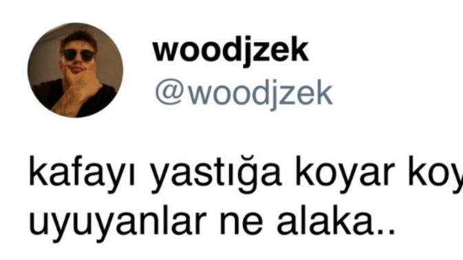 Kafanızı yastığa koyar koymaz uyur musunuz?