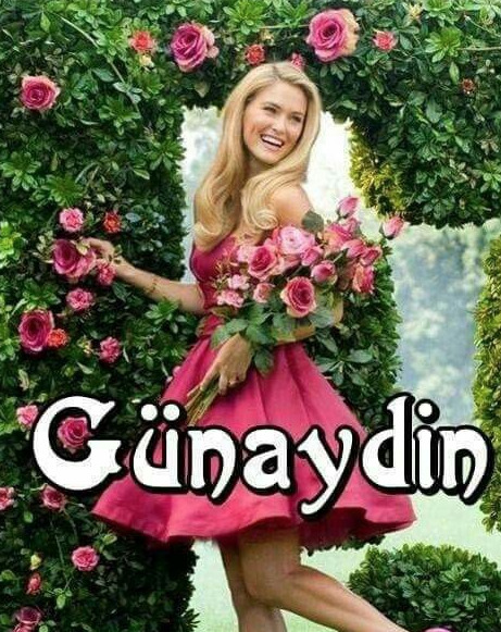 EN son kime Günaydın dediniz?