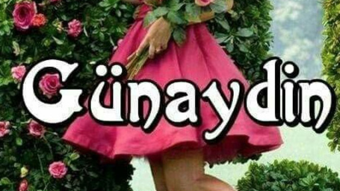 EN son kime Günaydın dediniz?