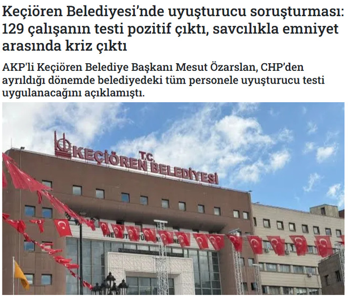 Keçiören Belediyesinde uygulanan bu düzenleme sizce Türkiyedeki tüm belediyelerde ve mümkünse tüm çalışanlara uygulanmalı mı?