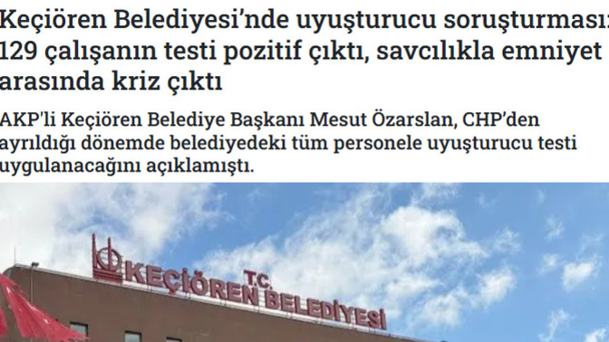 Keçiören Belediyesi'nde uygulanan bu düzenleme sizce Türkiye'deki tüm belediyelerde ve mümkünse tüm çalışanlara uygulanmalı mı?