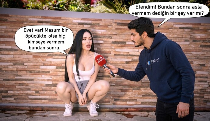 Verdiğime çok pişmanım, bundan sonra asla vermem dediğiniz bir şey var mı?