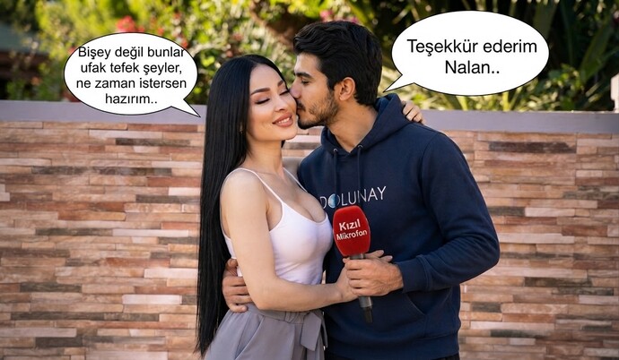 Verdiğime çok pişmanım, bundan sonra asla vermem dediğiniz bir şey var mı?
