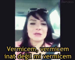 Verdiğime çok pişmanım, bundan sonra asla vermem dediğiniz bir şey var mı?