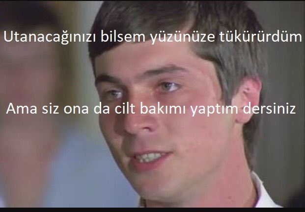 Utanma duygusunu kaybeden insanlara ne demek istersiniz?